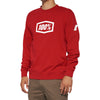 100% Icon Fleece Men's Sweater Sweatshirts