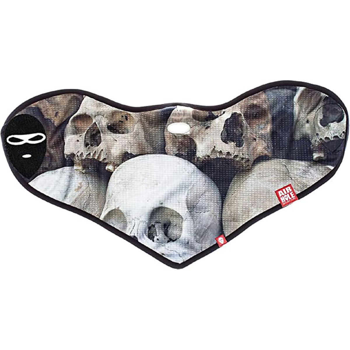 Airhole S2 Skulls Adult Snow Face Masks-AH13S2