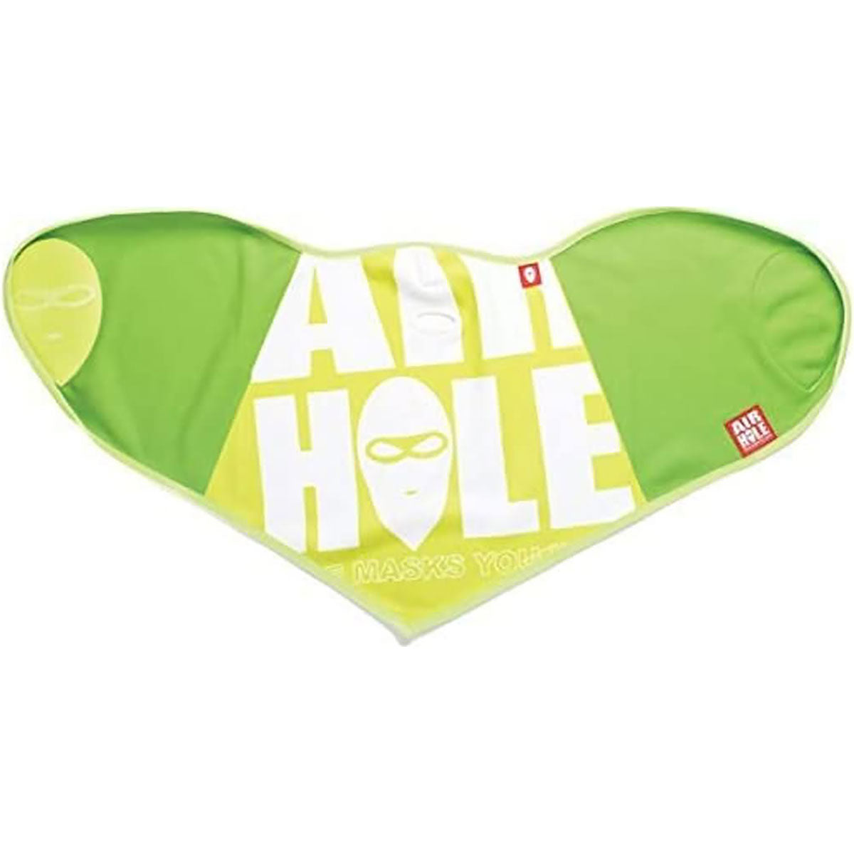 Airhole S2 Diamond Men's Snow Face Masks-AH14S2