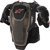 Alpinestars A-6 Chest Protector Adult Off-Road Body Armor