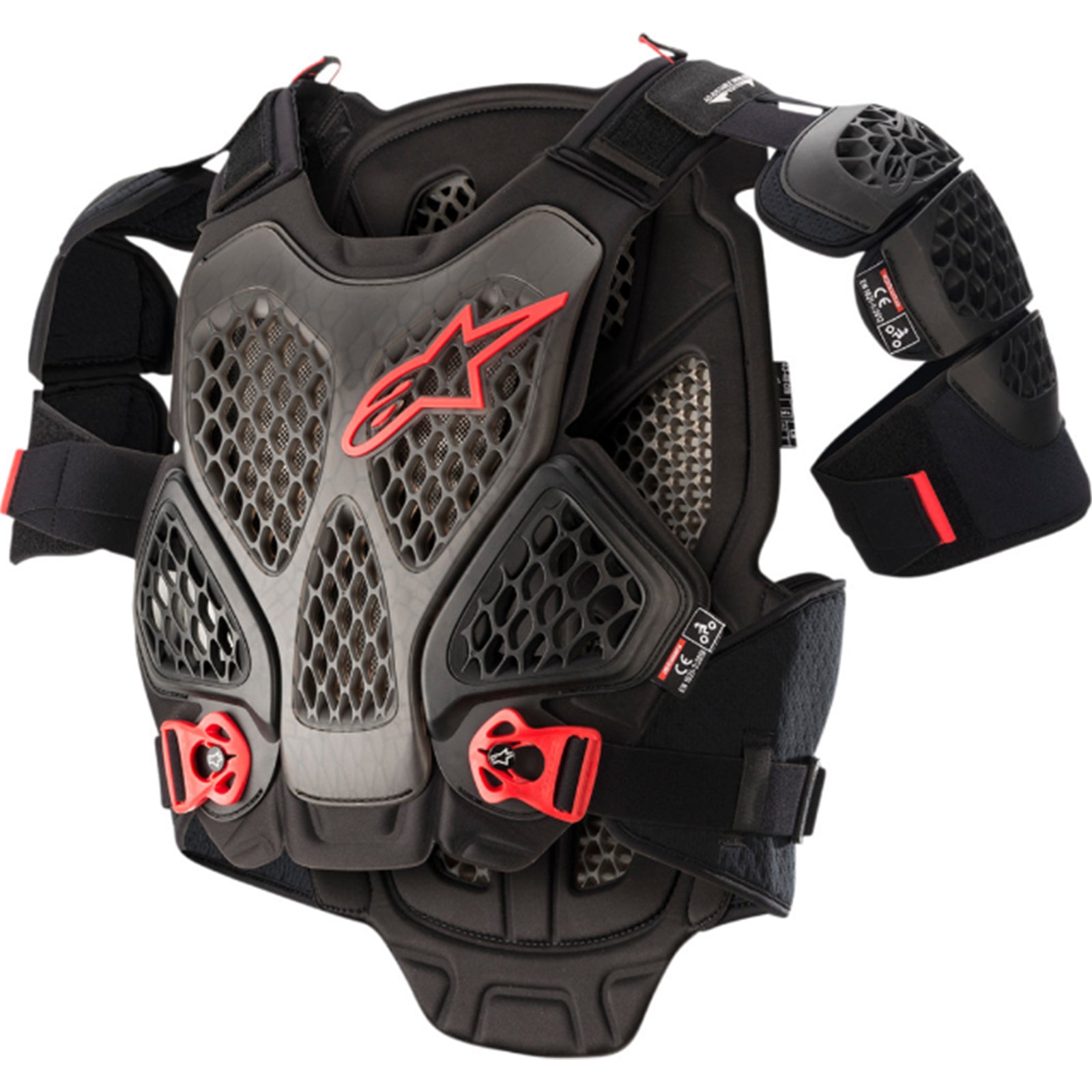 Alpinestars A-6 Chest Protector Adult Off-Road Body Armor-2701