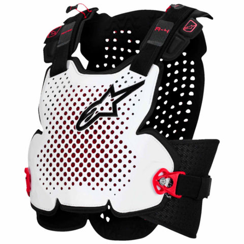 Alpinestars A-4 Plasma Roost Guard Adult Off-Road Body Armor