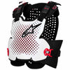 Black / Red / White
