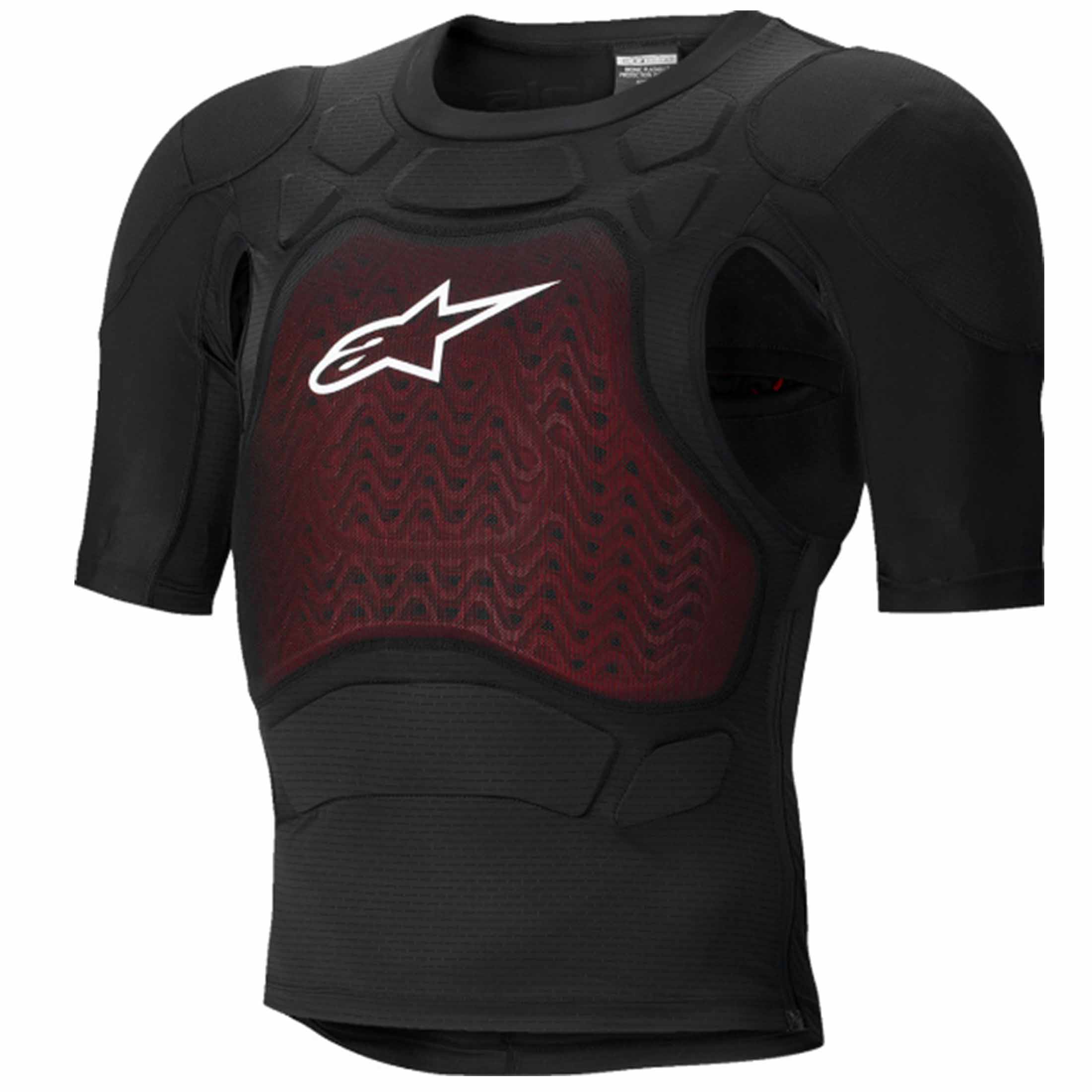 Alpinestars Bionic Plasma LT SS Adult Off-Road Body Armor-2701