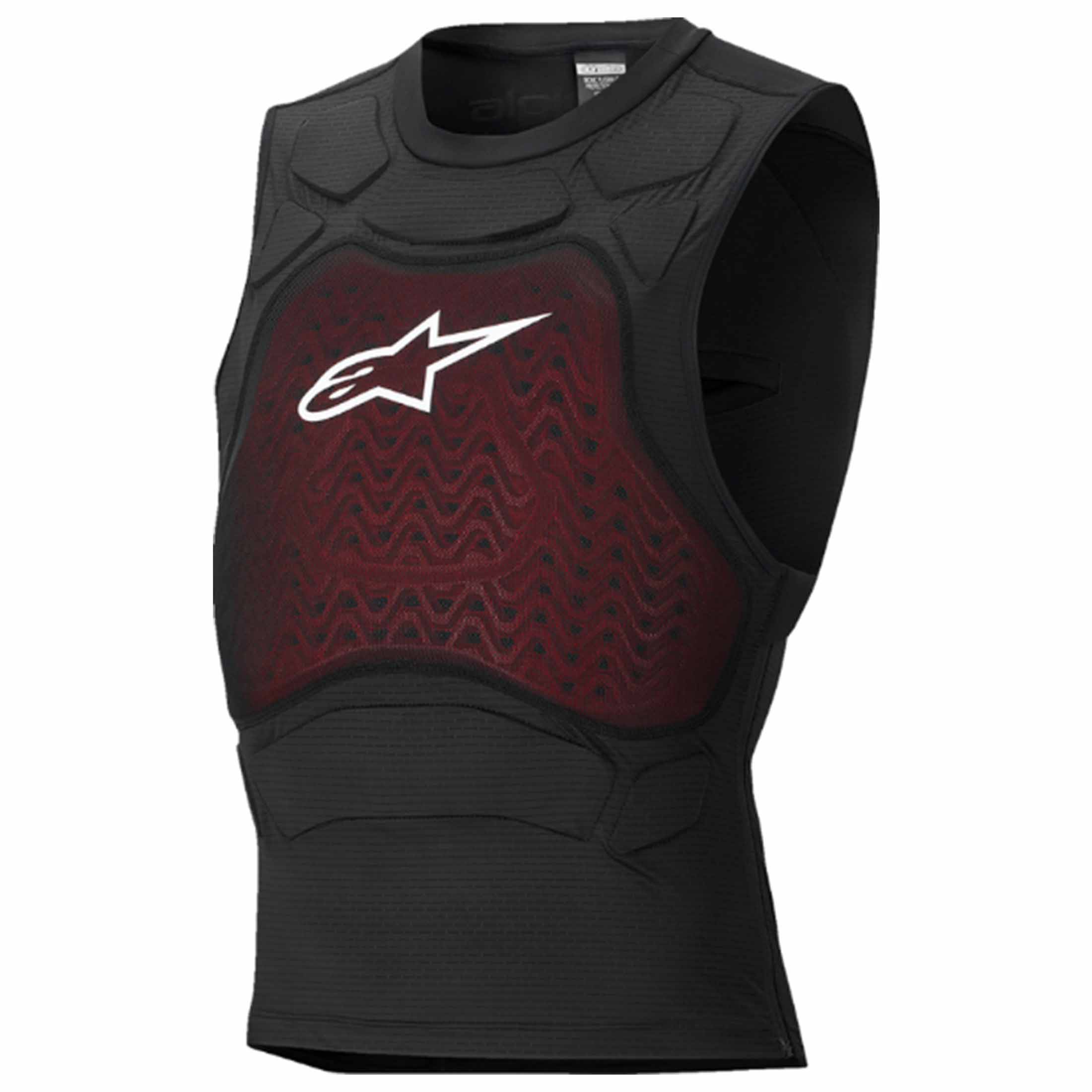 Alpinestars Bionic Plasma LT Vest Adult Off-Road Body Armor-2701