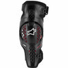 Alpinestars SX-1 Plasma Knee Guard Adult Off-Road Body Armor