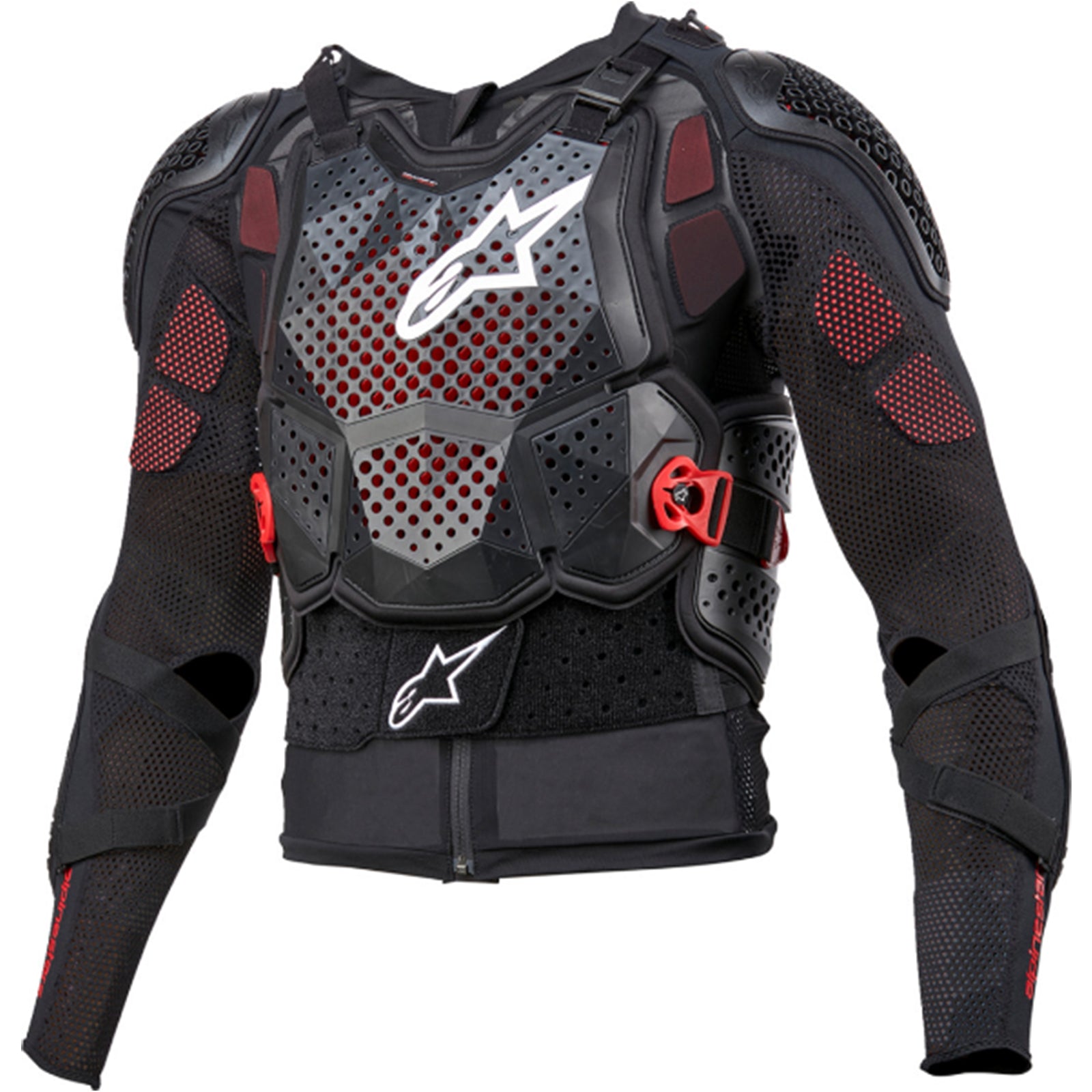 Alpinestars Bionic Tech V3 Jacket LS Adult Off-Road Body Armor-2702