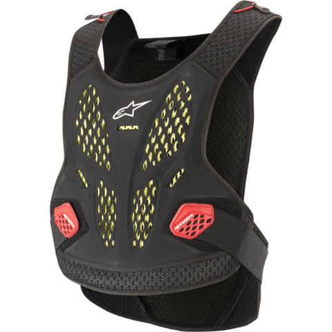 Alpinestars Sequence Chest Guard Adult Off-Road Body Armor