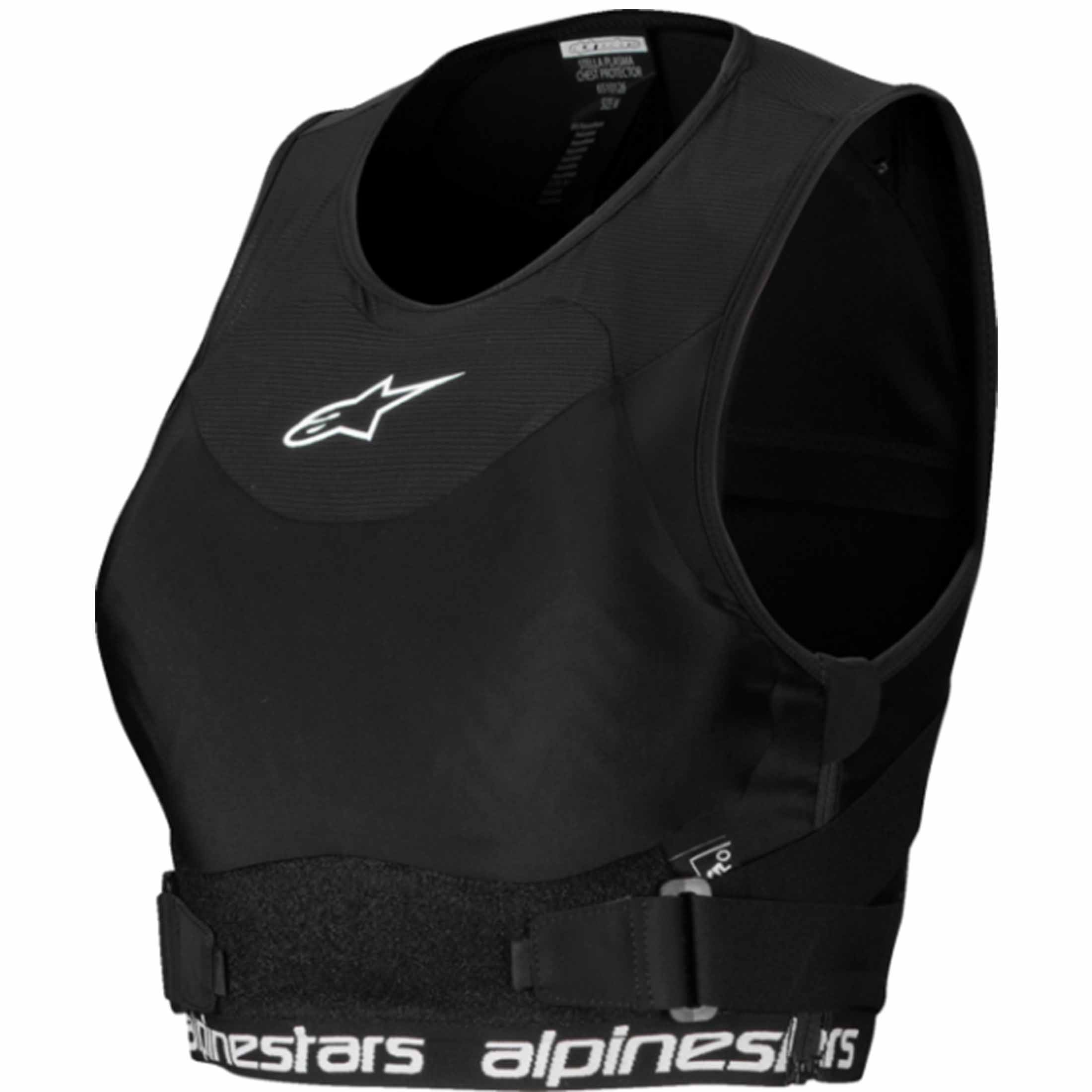 Alpinestars Stella Plasma Roost Guard Women's Off-Road Body Armor-2701