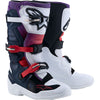 Dark Blue / White / Black / Purple