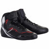 Black / Silver / Red