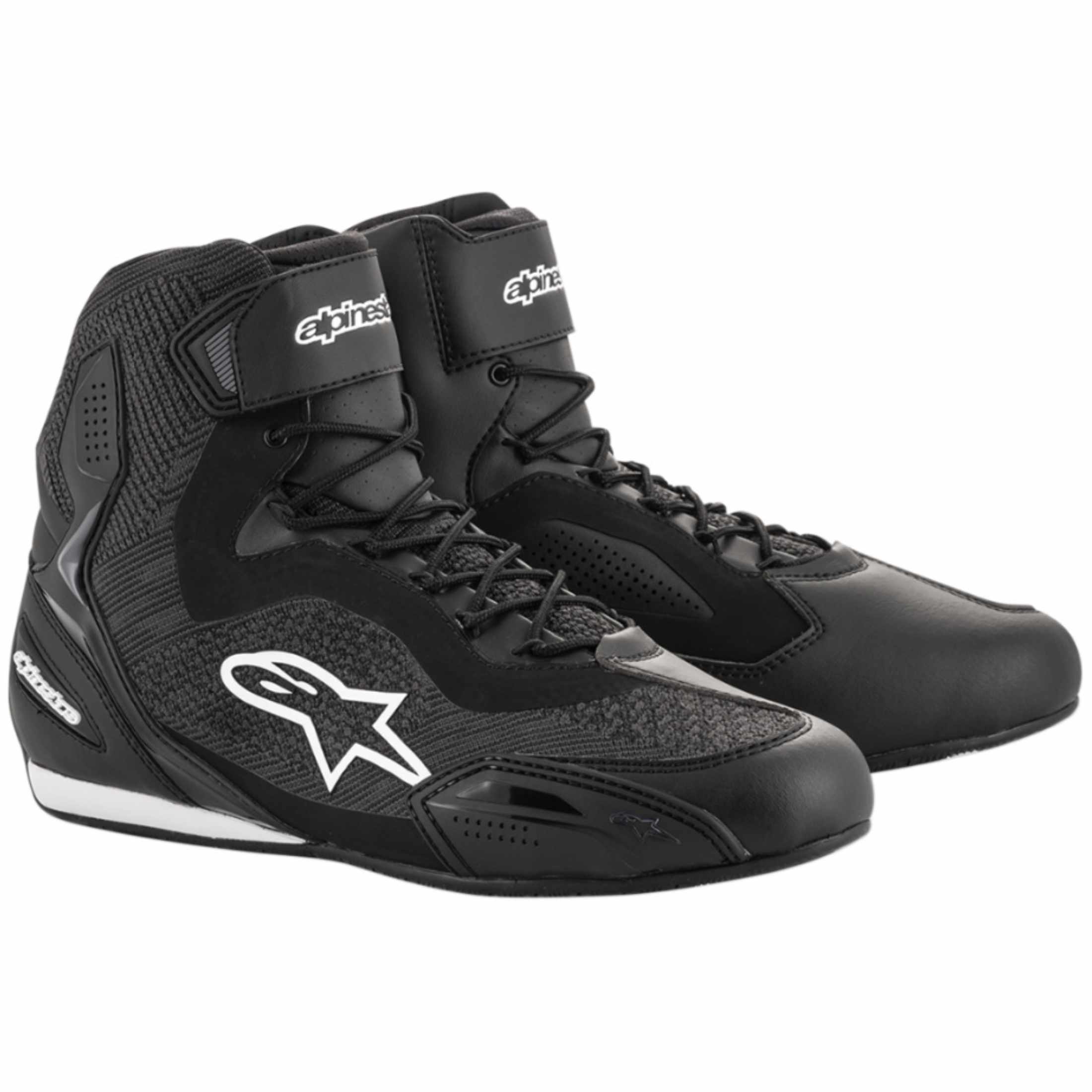Alpinestars Faster-3 Rideknit Men's Street Boots-3405