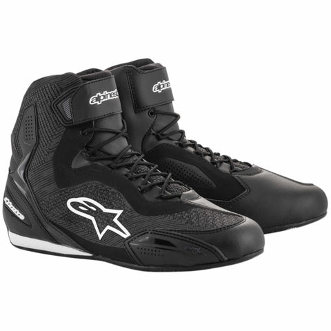 Alpinestars Faster-3 Rideknit Men's Street Boots