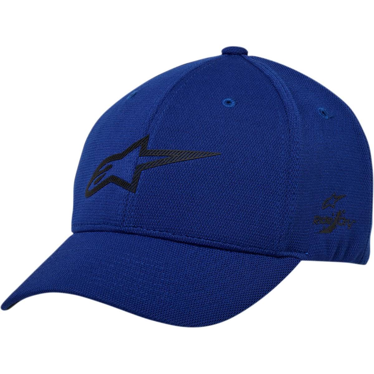 Alpinestars Ageless Velo Tech Men's Flexfit Hats-2501