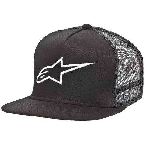 Alpinestars Corp Men's Trucker Adjustable Hats