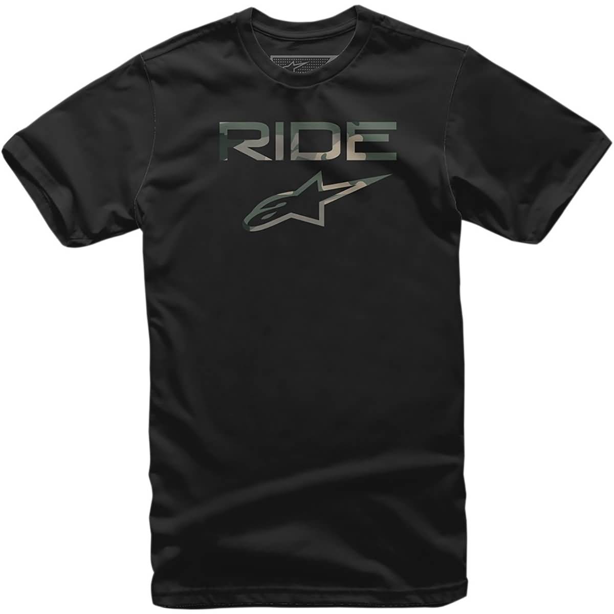 Alpinestars Ride 2.0 Camo Men's Short-Sleeve Shirts-3030