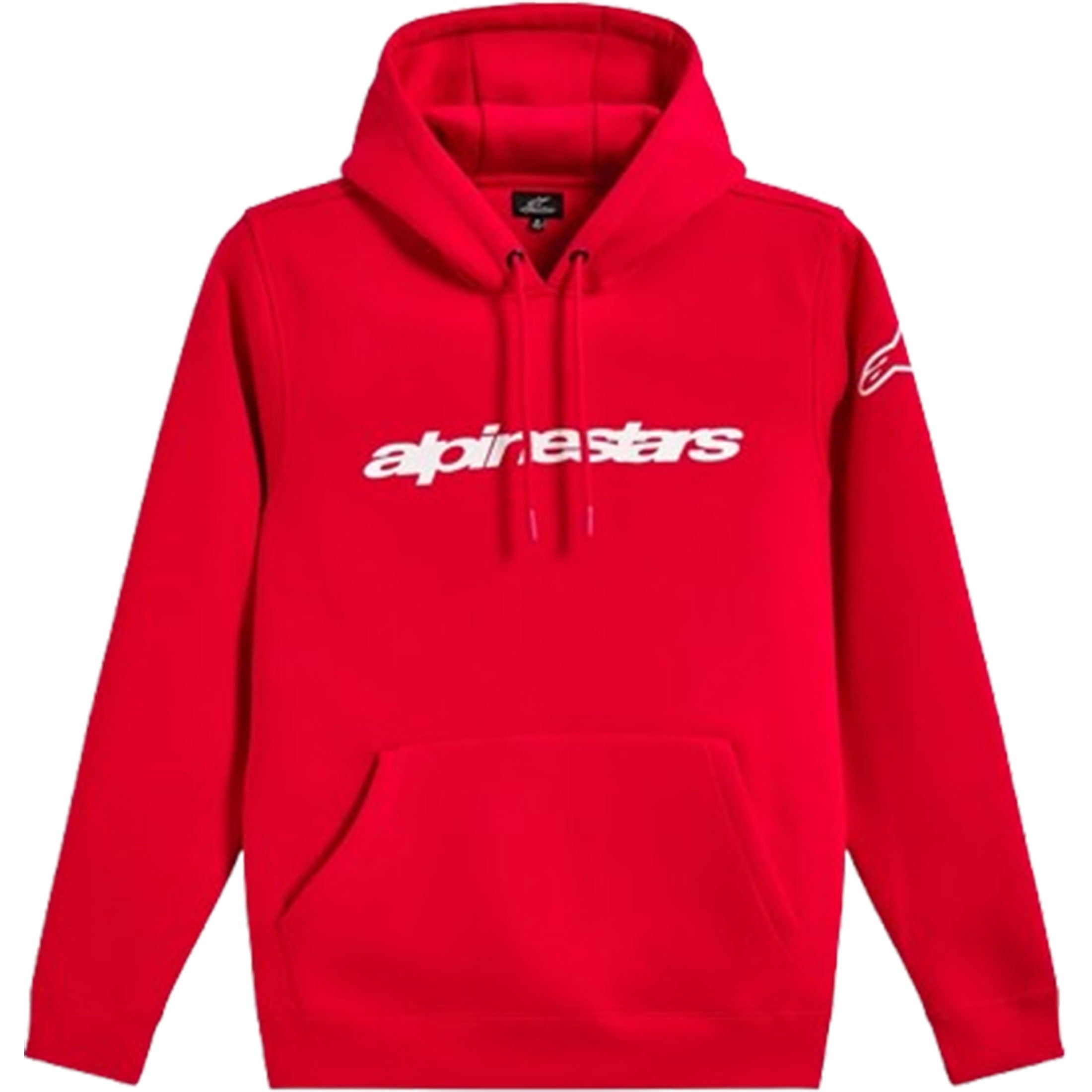 Alpinestars Race Wordmark Men's Hoody Pullover Sweatshirts-3050
