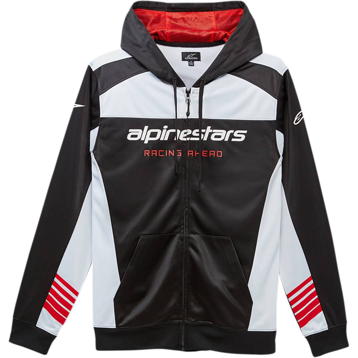 Alpinestars Sessions II Men's Hoody Zip Sweatshirts-3050