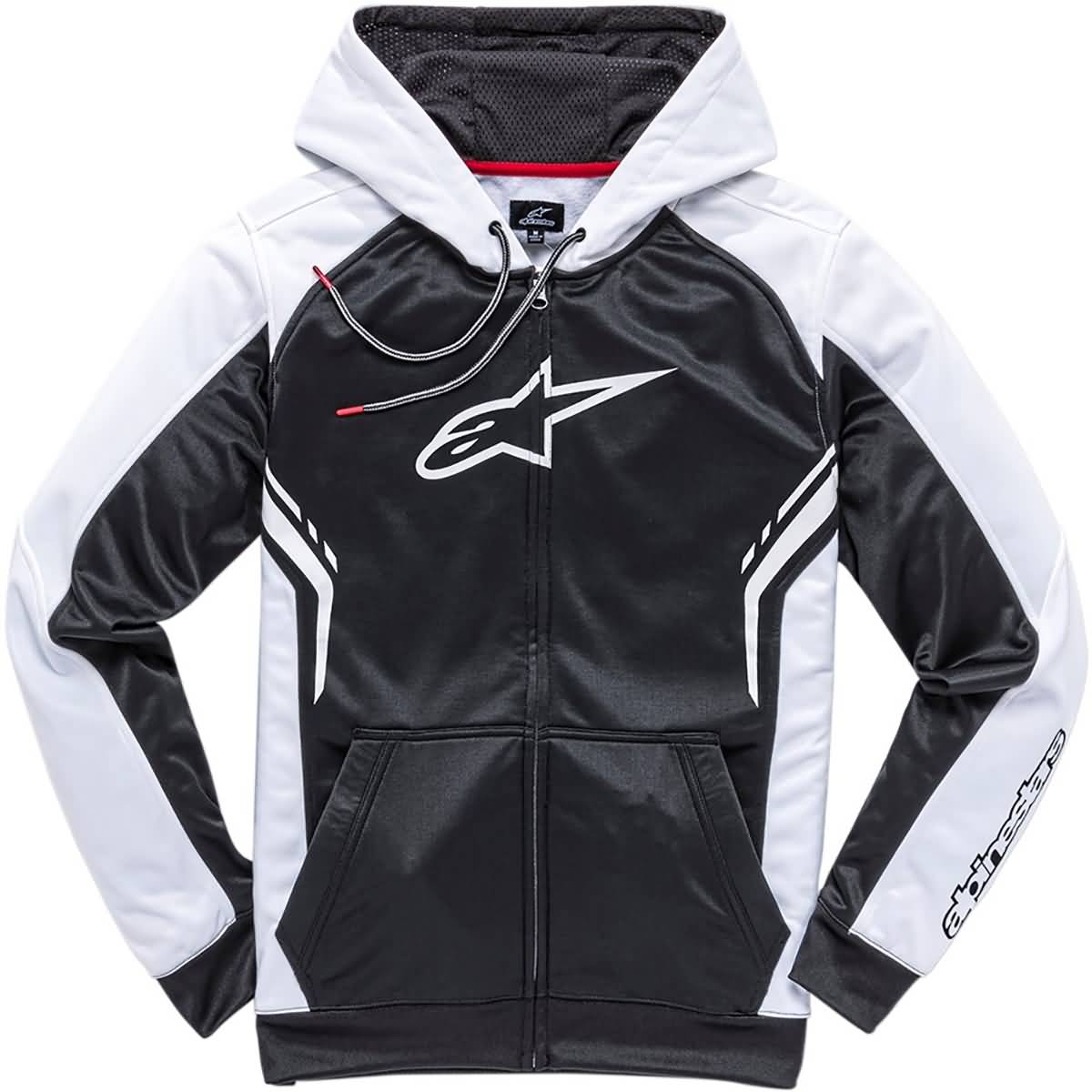 Alpinestars Strike Men's Hoody Zip Sweatshirts-3050