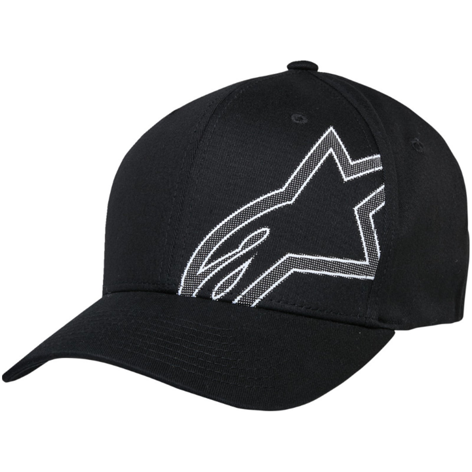 Alpinestars Share Adult Flexfit Hats-2501