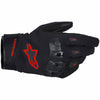 Black / Fluo Red
