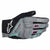 Fur Gray / Black / Fluo Pink