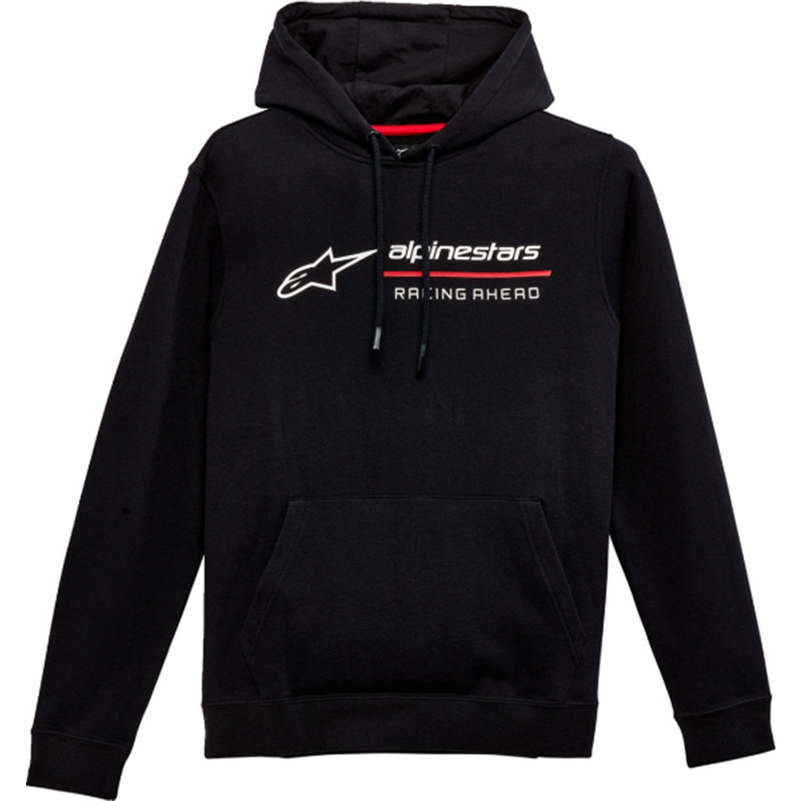 Alpinestars Linear Race Men's Hoody Pullover Sweatshirts-3050