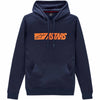 Navy / Orange