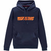 Navy / Orange