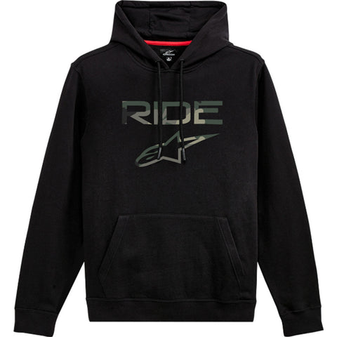 Alpinestars Ride 2.0 Camo Men's Hoody Pullover Sweatshirts