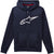 Navy / White