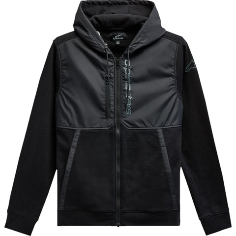 Alpinestars Aligned Men's Hoody Zip Sweatshirts