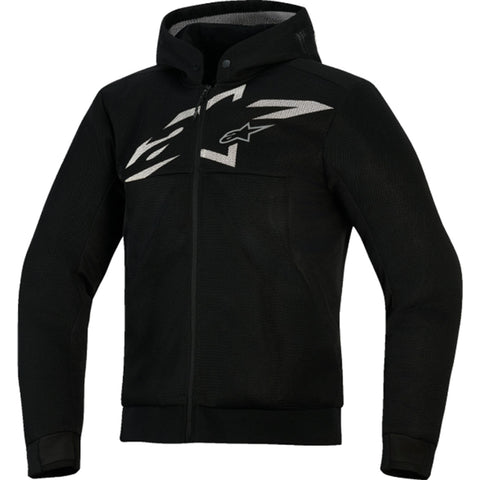 Alpinestars Chrome Super Airflow Men's Hoody Zip Sweatshirts