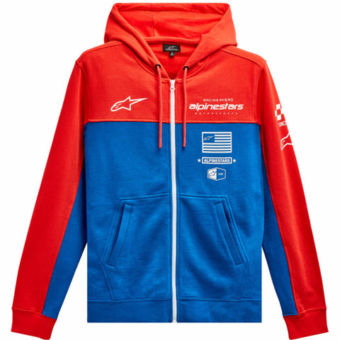 Alpinestars H Block Men's Hoody Zip Sweatshirts