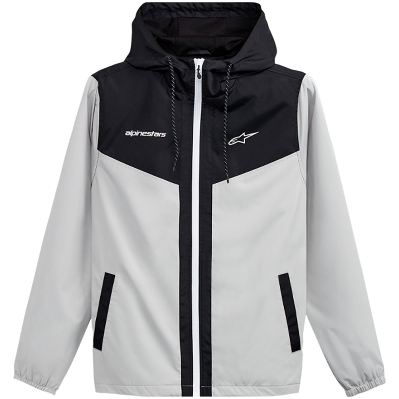 Alpinestars Plex Men's Hoody Zip Sweatshirts-30011335