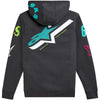 Alpinestars Variegate Men's Hoody Zip Sweatshirts