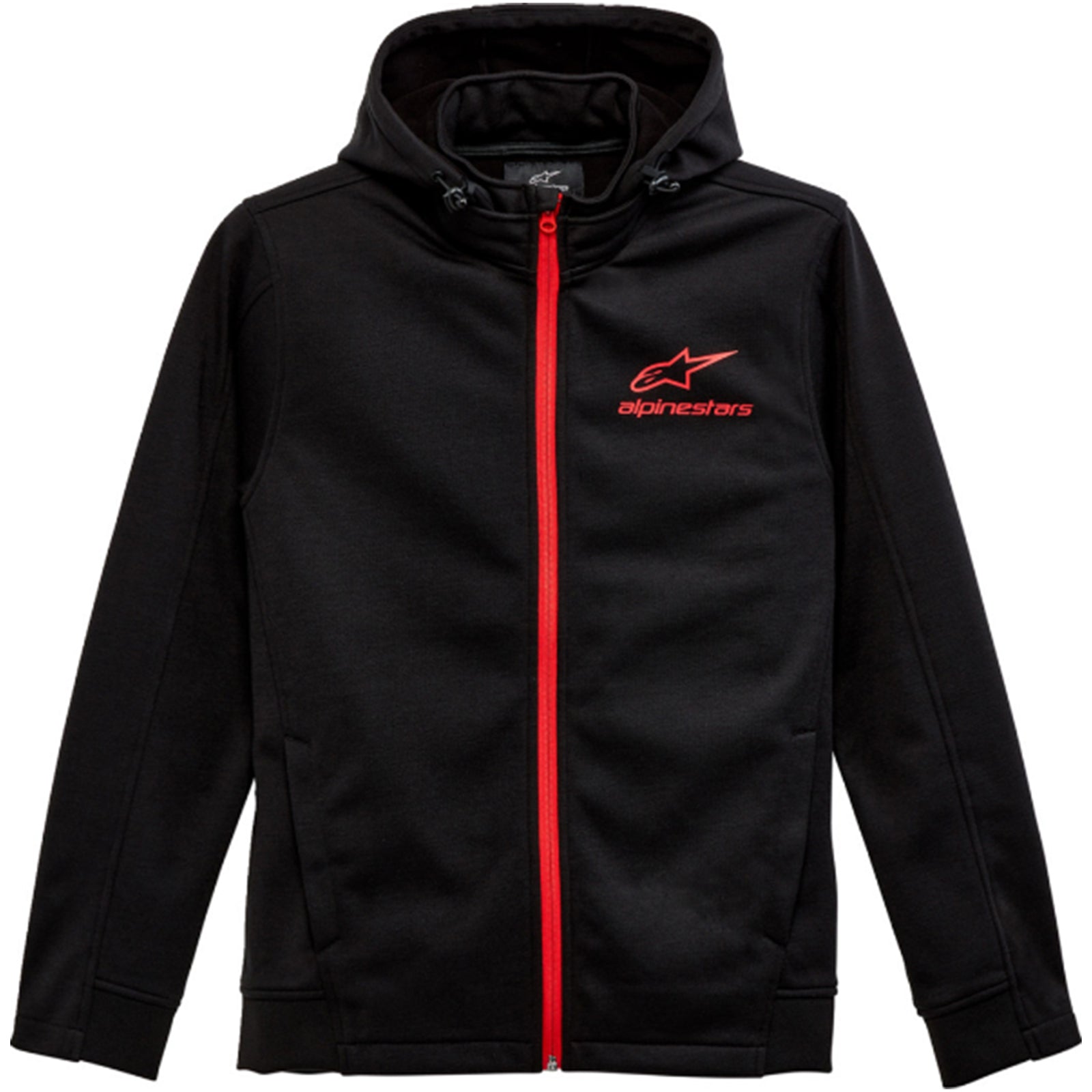 Alpinestars Zone Men's Hoody Zip Sweatshirts-30011377