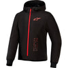 Black / Red