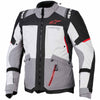 Dark Gray / Ice Gray / Black / Bright Red