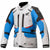 Gray / Blue / Red