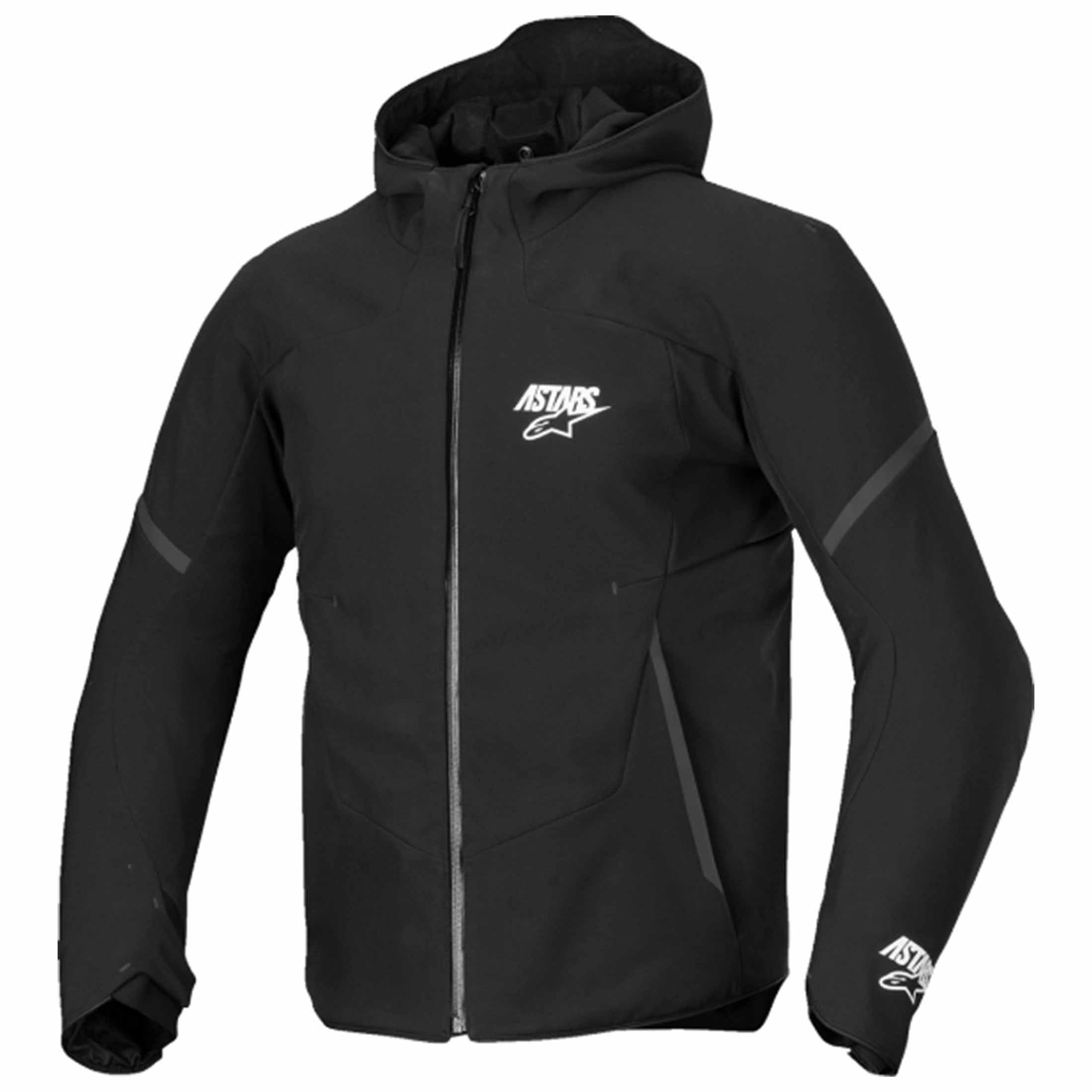 Alpinestars Aeroshell Waterproof Men's Street Jackets-2820