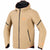 Dark Khaki / Black / Orange Fluo