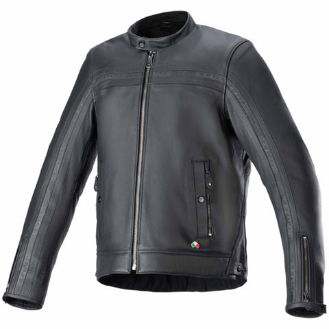 Alpinestars Dyno Leather Men's Street Jackets