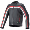 Black / Ruby Red / Ecru