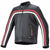 Black / Ruby Red / Ecru