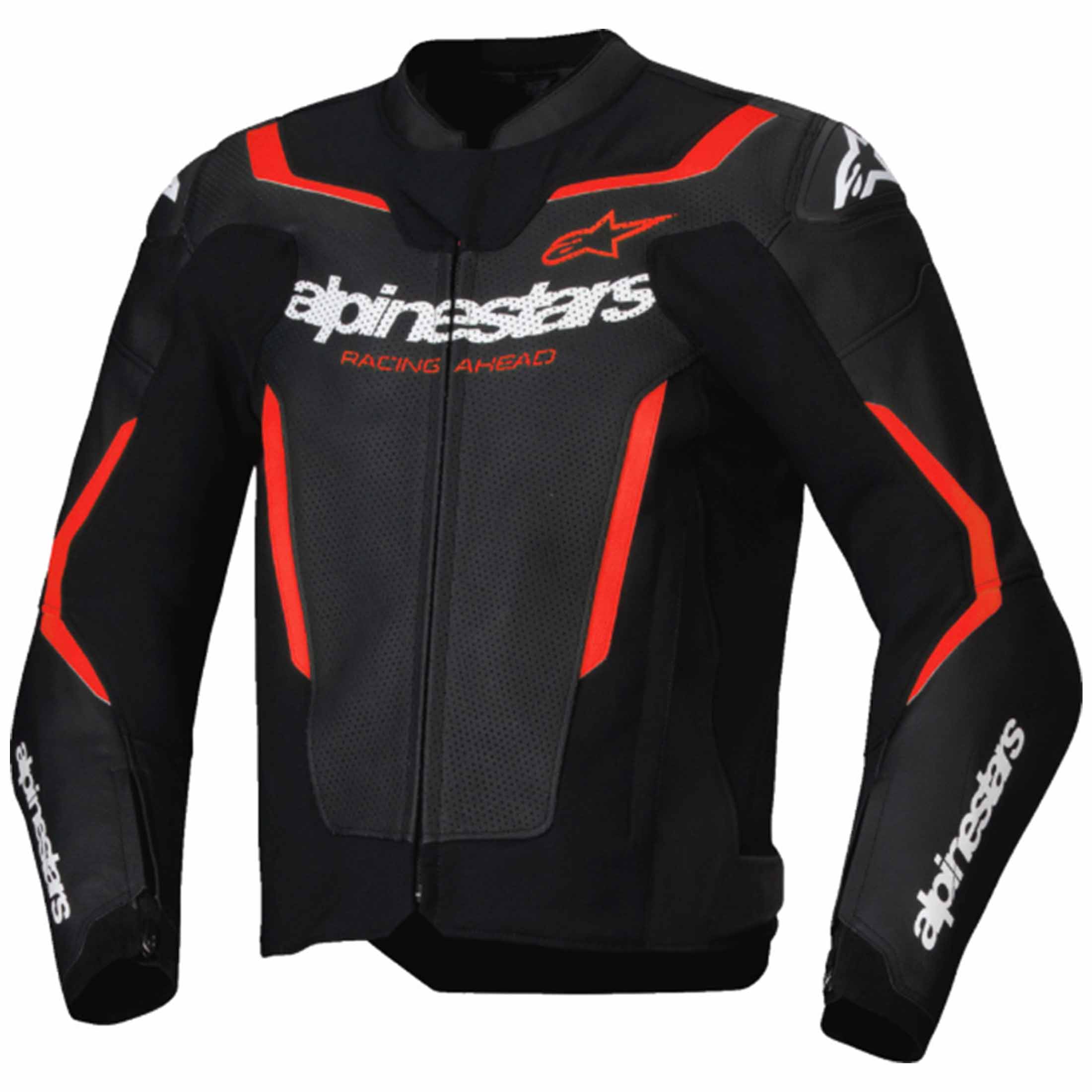 Alpinestars GP Force v2 Airflow Leather Men's Street Jackets-2810
