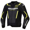 Black / Yellow Fluo