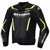 Black / Yellow Fluo