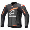 Black / Red Fluo / White