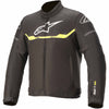 Black / Yellow Fluo